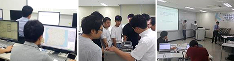 ITS 전문교육 사진